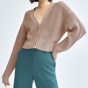 Aritzia Canberra cardigan